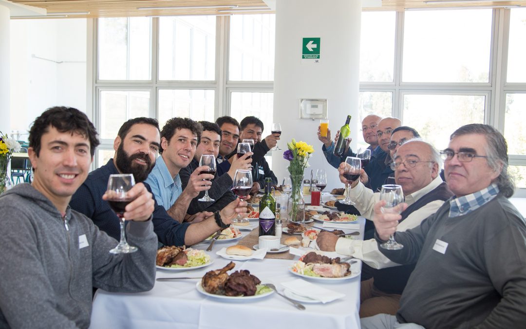 USM en Viña del Mar desarrolla con éxito el primer encuentro de exalumnos de Mecánica