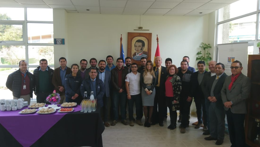 Cierre curso para “Operadores de Procesos ENAP”