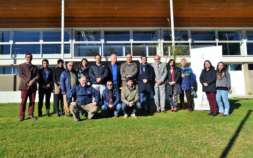 Agencia de Sostenibilidad Energética y Departamento de Mecánica de la USM realizan primera mesa de trabajo