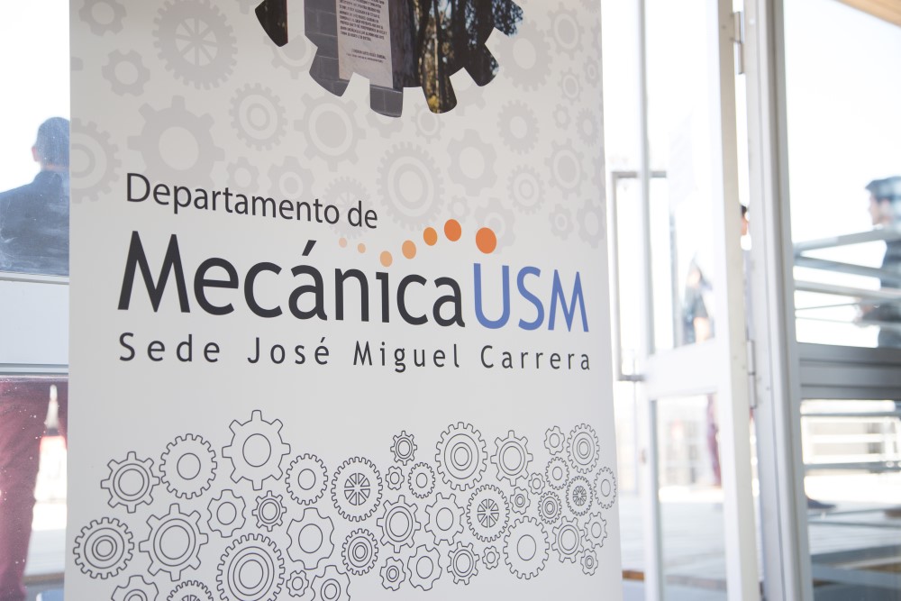 USM en Viña del Mar desarrolla con éxito el primer encuentro de exalumnos de Mecánica