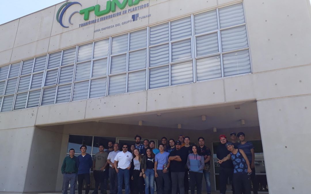 Visita Empresa Tumani