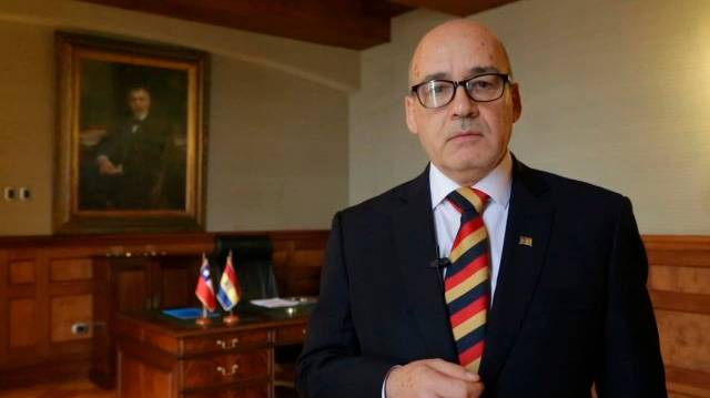 USM realiza bienvenida virtual a sus estudiantes de primer año