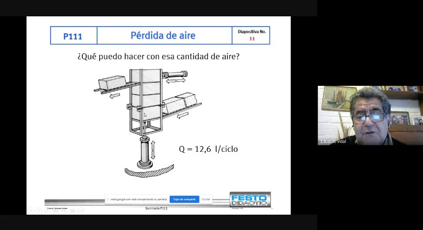 Exitosa jornada de orientación sobre área industrial ofreció USM a secundarios ETP