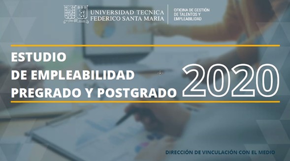 Estudio de empleabilidad 2020