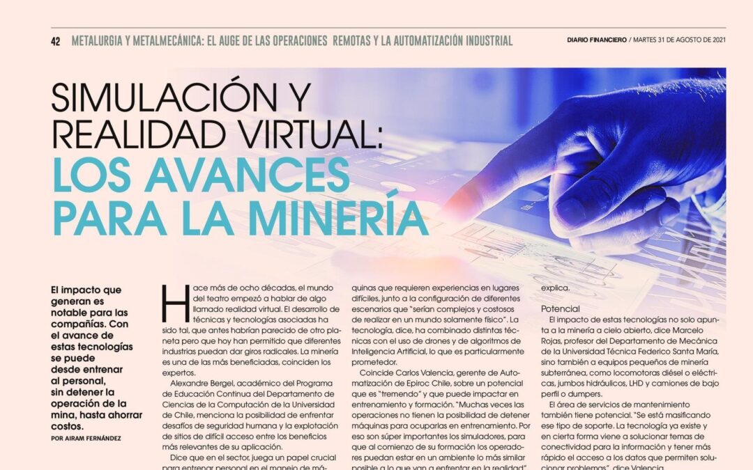 Metalurgia y metalmecánica: el auge de las operaciones remotas y automatización industrial