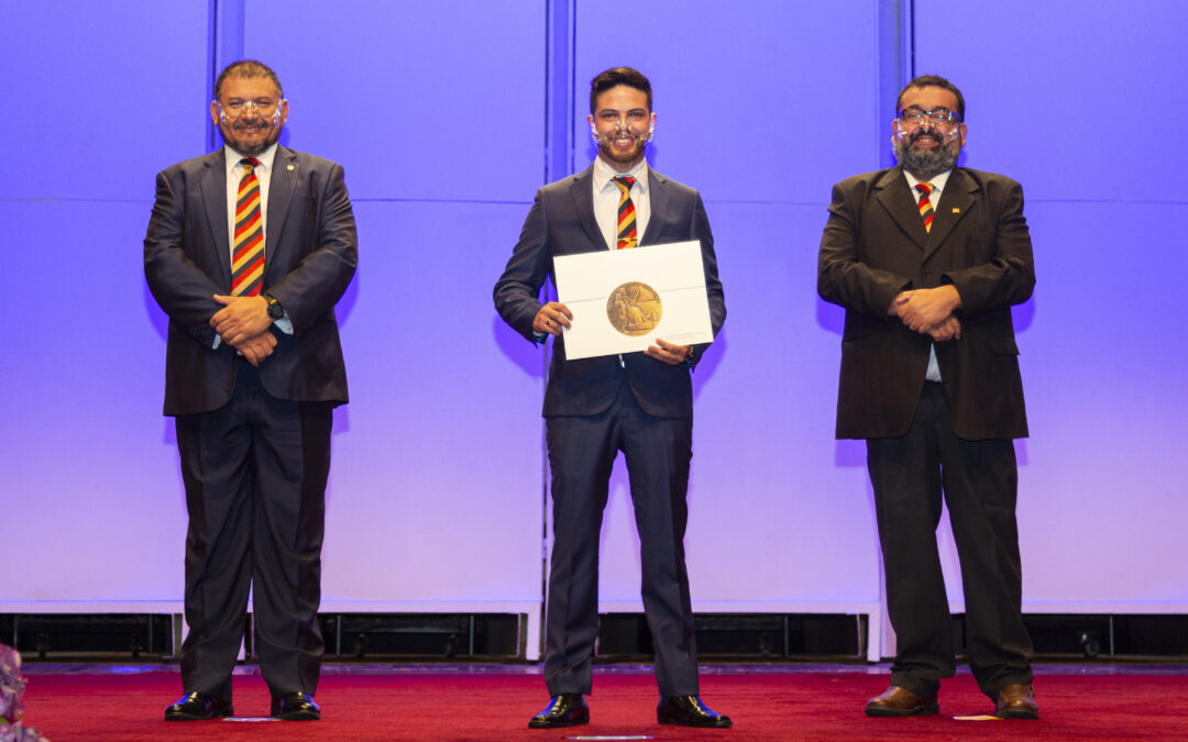 Departamento de Mecánica Sede Viña del Mar entrega títulos y diplomas