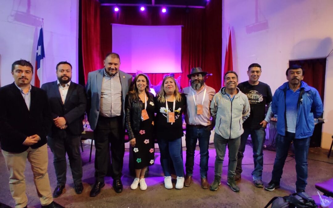 USM presenta alcances de proyecto de caracterización de trabajadores subcontratados del cobre