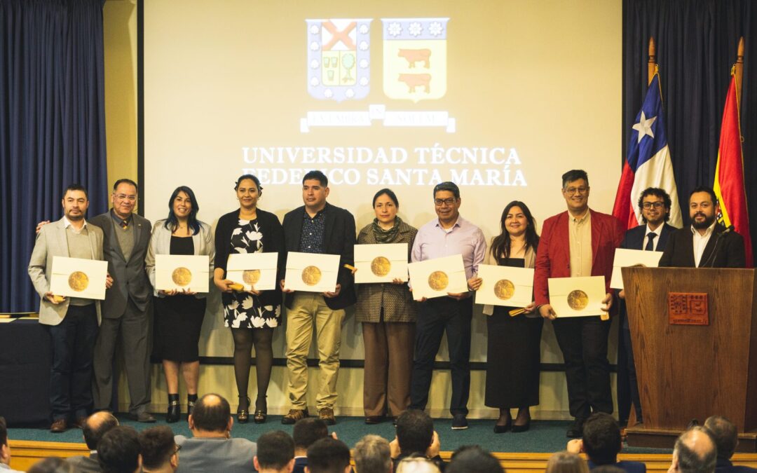Departamento de Mecánica certifica a profesionales en nueva edición de programas de educación continua