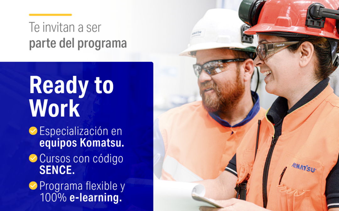 Programa Ready to Work