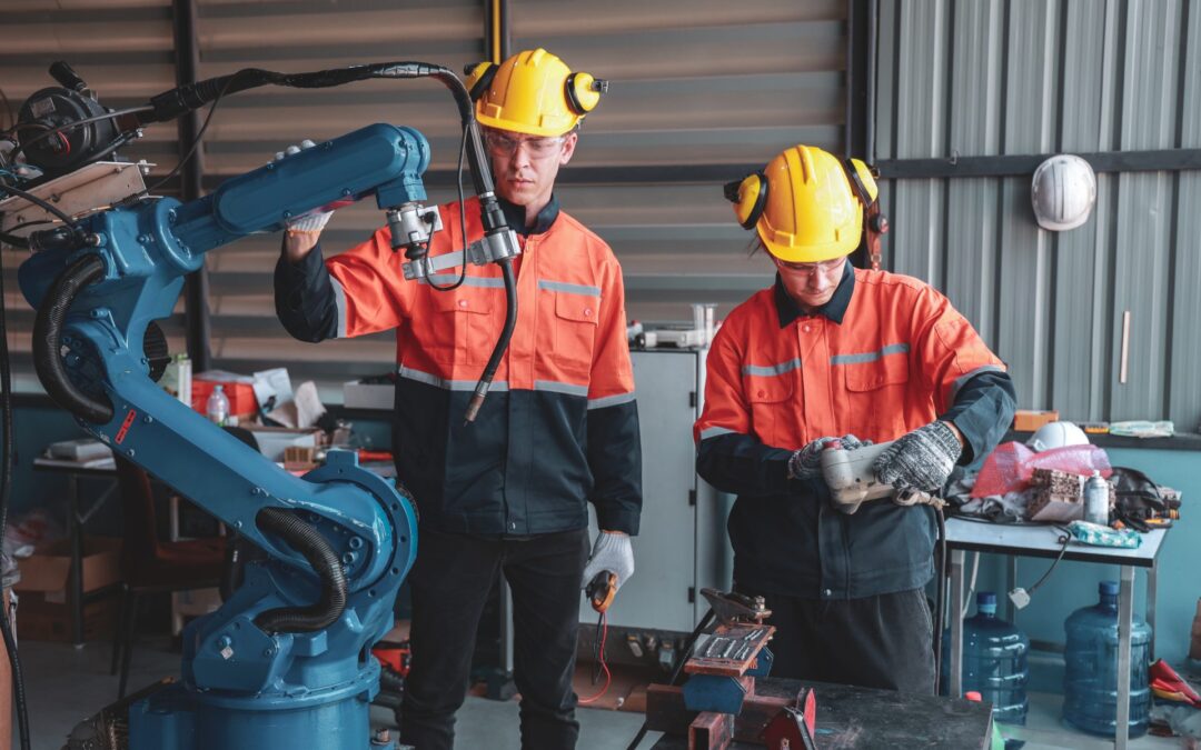Acreditan con máxima certificación de calidad a carrera TU en Mantenimiento Industrial USM