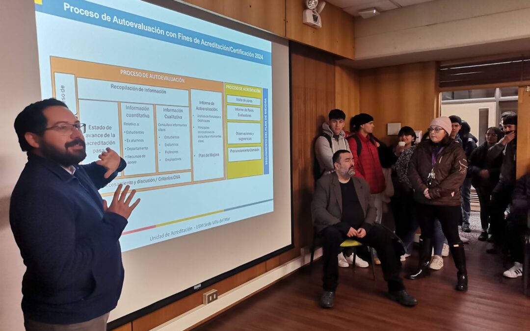 T. U. en Minería y Metalurgia inicia proceso de certificación 2024