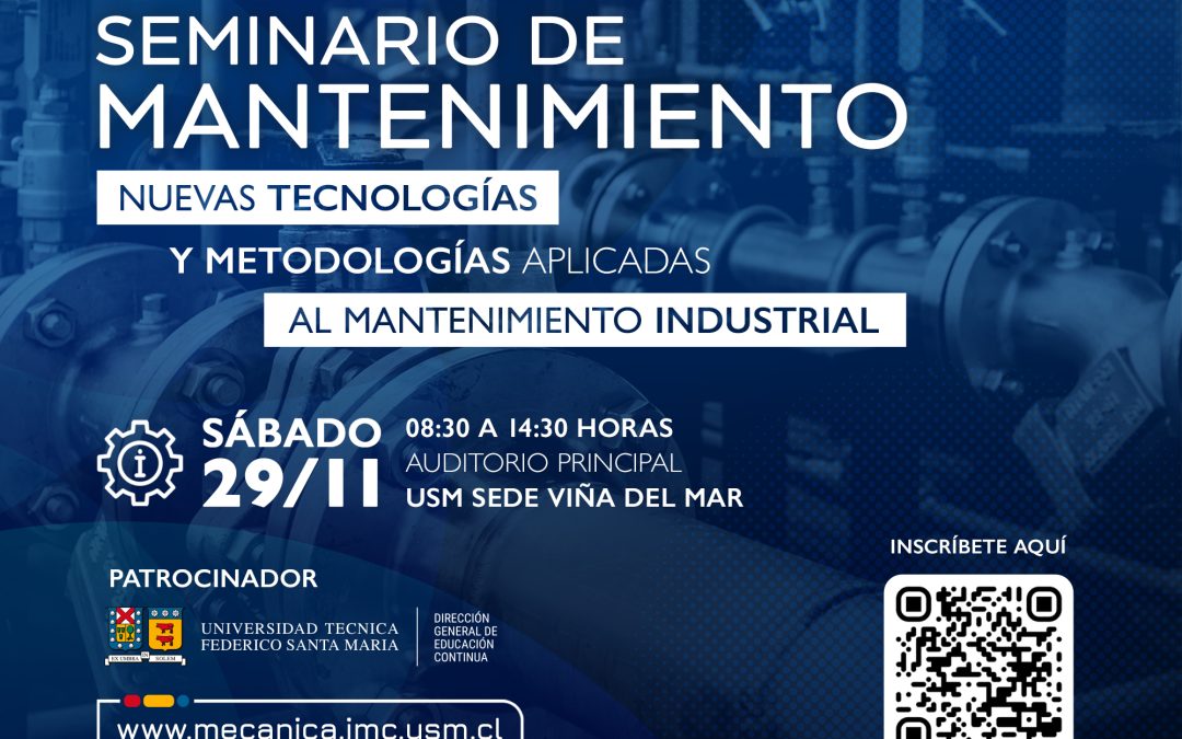 Seminario de Mantenimiento UTFSM 2025