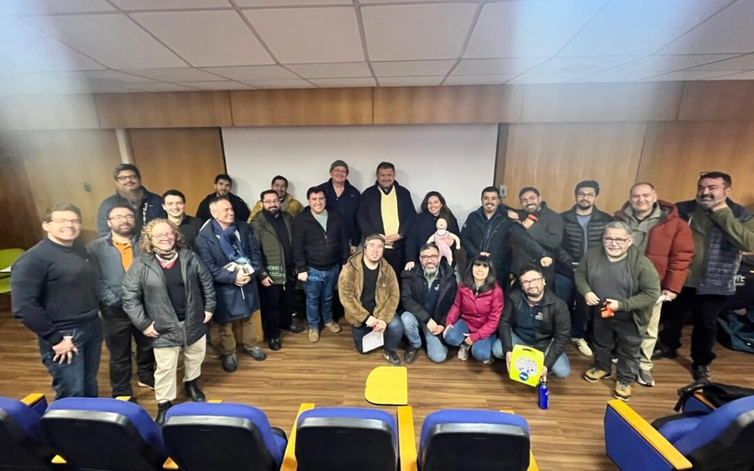 Departamento de Mecánica incorpora nuevas herramientas para la respuesta ante emergencias